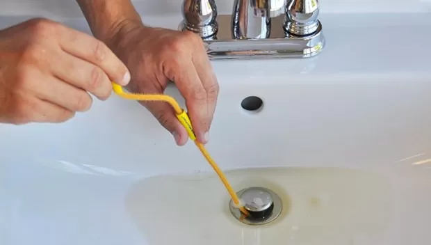 Lavabo Tıkanıklığını Kendiniz Nasıl Açabilirsiniz?